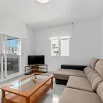 Family Beach Apartment With Pool