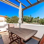 Family Beach Apartment With Pool